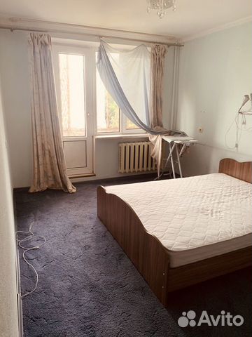 3-к квартира, 64.6 м², 5/9 эт.