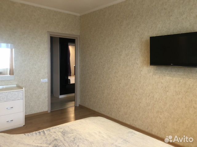 2-к квартира, 62 м², 8/9 эт.