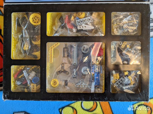 Lego Technic 8286 3-In-1 Car Lego Technic 8286 3-In-1 Car
