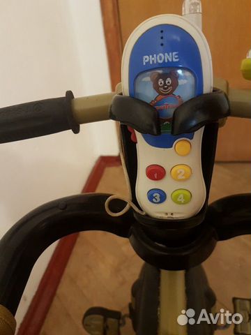 Детский велосипед Smart trike