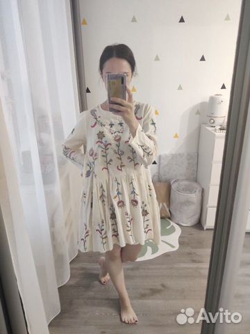 Платье для беременных