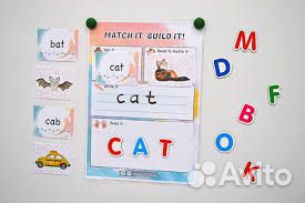 Лия Осетрова - Английский язык для детей 3-4 лет
