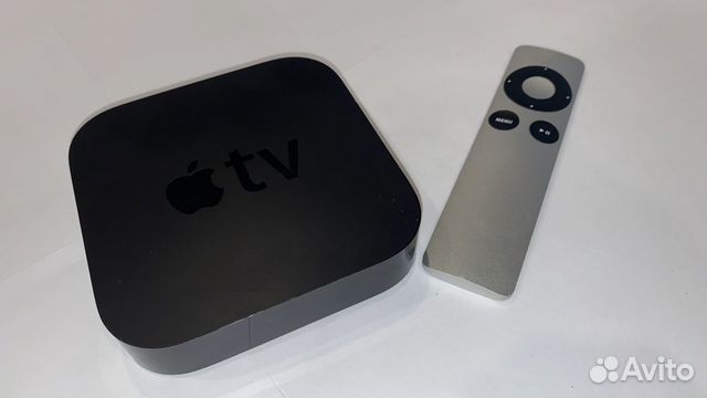 Apple TV 3, модель A1427, MD199TY/A Apple TV 3, модель A1427, MD199TY/A
