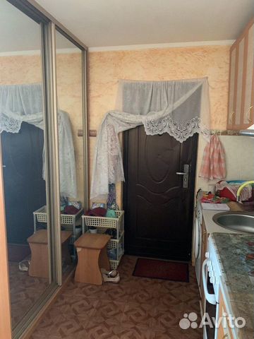 Комната 19 м² в 1-к, 2/5 эт.
