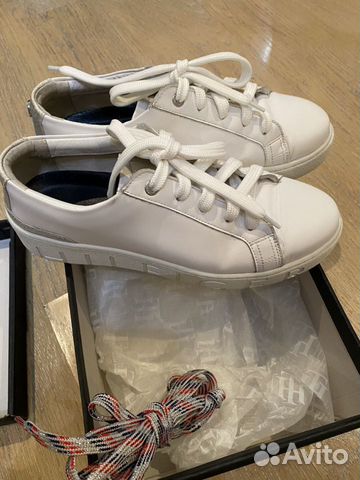 Кеды Tommy Hilfiger Кеды Tommy Hilfiger