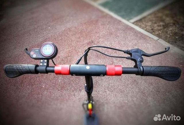 Электросамокат Kugoo X1