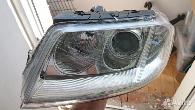 Фара левая VW passat b5 Фара левая VW passat b5
