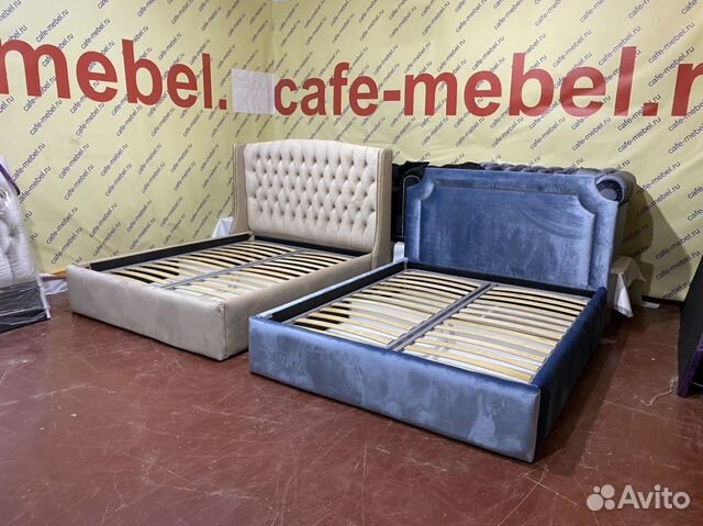 Двуспальная кровать Двуспальная кровать