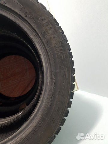 Шины зимние шип Toyo observe g3-ice 205/55 R16 Шины зимние шип Toyo observe g3-ice 205/55 R16