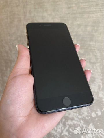 iPhone 7 Plus 128 gb «Чёрный оникс» iPhone 7 Plus 128 gb «Чёрный оникс»