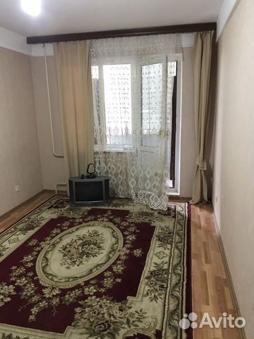 1-к квартира, 40 м², 2/10 эт. 1-к квартира, 40 м², 2/10 эт.