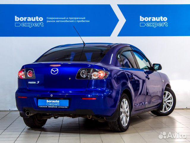 Mazda 3 2.0 МТ, 2007, 181 000 км Mazda 3 2.0 МТ, 2007, 181 000 км