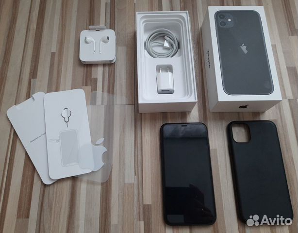Телефон iPhone 11 128gb Телефон iPhone 11 128gb