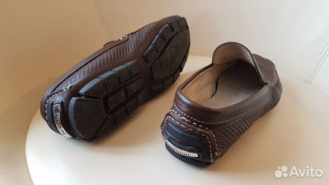 Мокасины Baldinini RUS 44