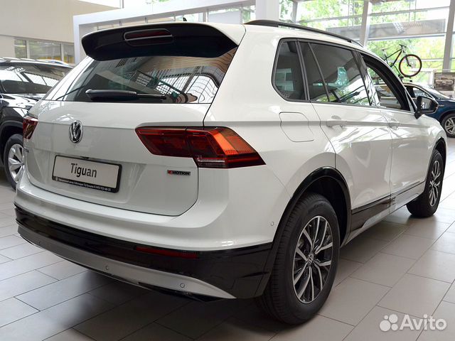 Volkswagen Tiguan 1.4 AMT, 2020 Volkswagen Tiguan 1.4 AMT, 2020