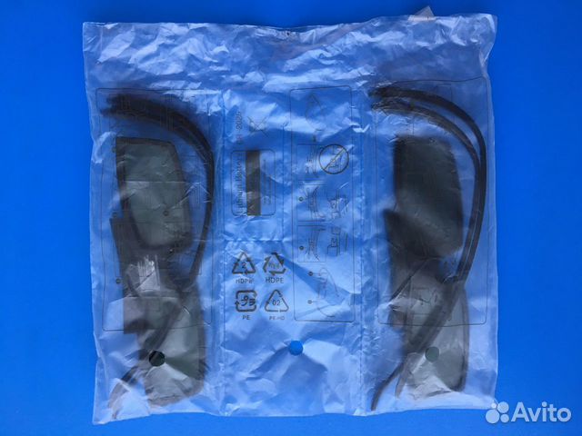 3D очки Samsung SSG-5100GB 2 пары
