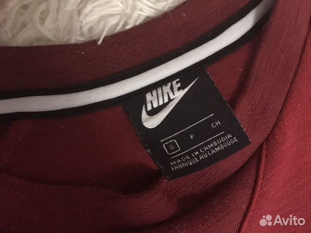 Толстовка Nike Толстовка Nike