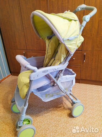 Коляска brevi grilo