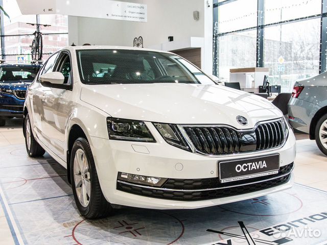 Skoda Octavia 1.6 AT, 2020 Skoda Octavia 1.6 AT, 2020