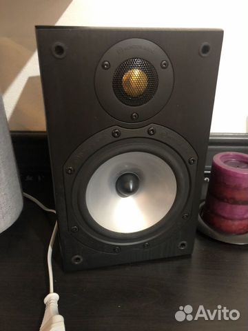 Колонки, Полочная акустика Monitor Audio MR 1 Колонки, Полочная акустика Monitor Audio MR 1