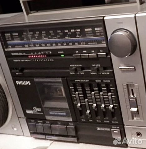Магнитола Philips d-8534 Магнитола Philips d-8534