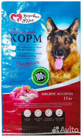 Корм для собак Корм для собак