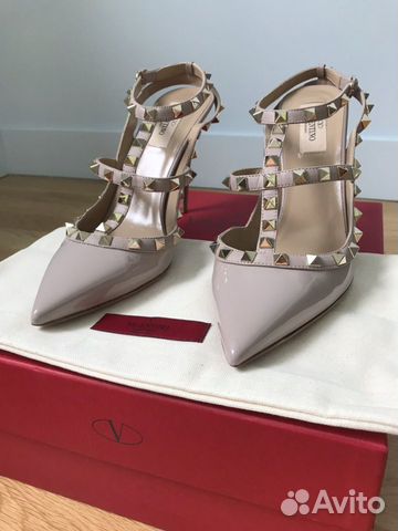 Туфли Valentino Garavani Туфли Valentino Garavani