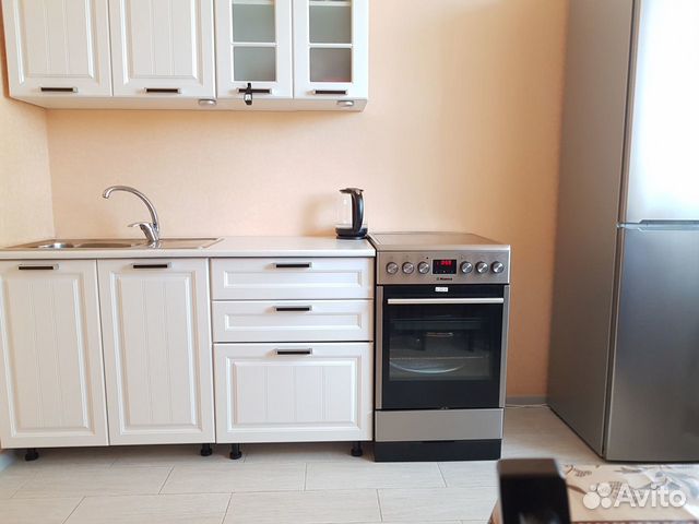 1-к квартира, 35 м², 2/20 эт.