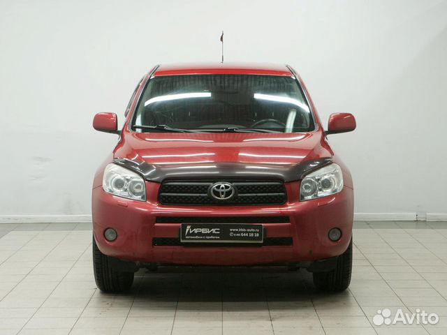 Toyota RAV4 2.0 AT, 2007, 236 768 км Toyota RAV4 2.0 AT, 2007, 236 768 км