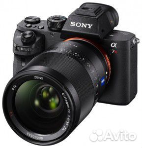 Фотоаппарат Sony Alpha ilce-7RM2 Kit 50 1.8 sel Фотоаппарат Sony Alpha ilce-7RM2 Kit 50 1.8 sel