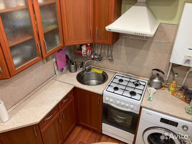 1-к квартира, 31.6 м², 4/5 эт.
