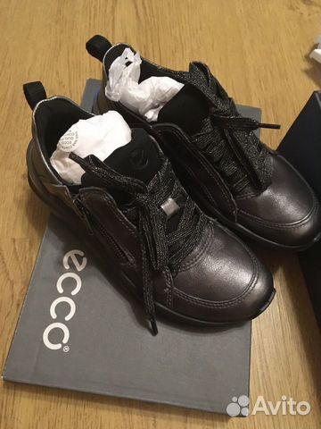 Новые кроссовки Ecco 30 Новые кроссовки Ecco 30