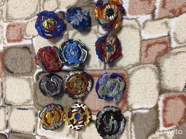 Бой Блэйды/Инфинити Надо