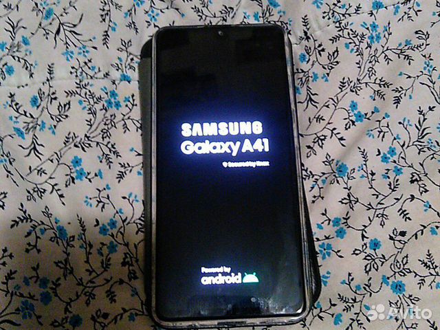 Samsung galaxy A41