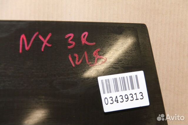 Стекло двери задней правой Lexus NX (Z10)