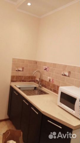 1-к квартира, 40 м², 13/25 эт. 1-к квартира, 40 м², 13/25 эт.