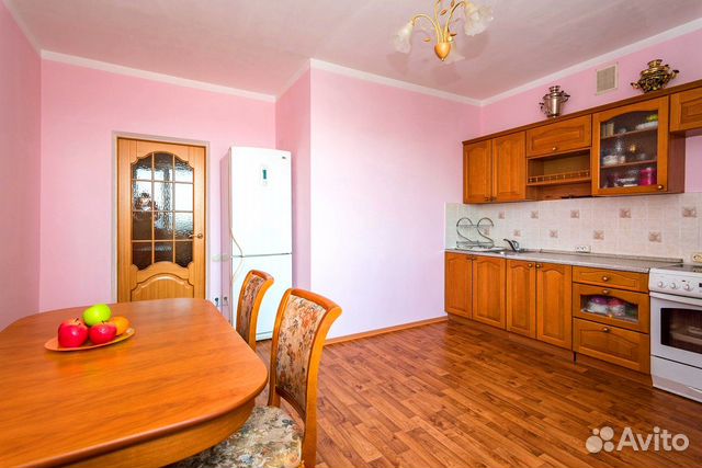 1-к квартира, 49.5 м², 9/16 эт. 1-к квартира, 49.5 м², 9/16 эт.