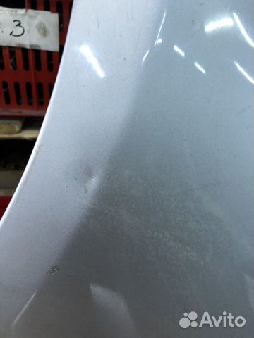 Крыло переднее левое E90 2007 Крыло переднее левое E90 2007