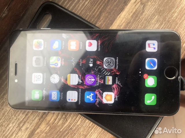iPhone 6s Plus 128gb iPhone 6s Plus 128gb