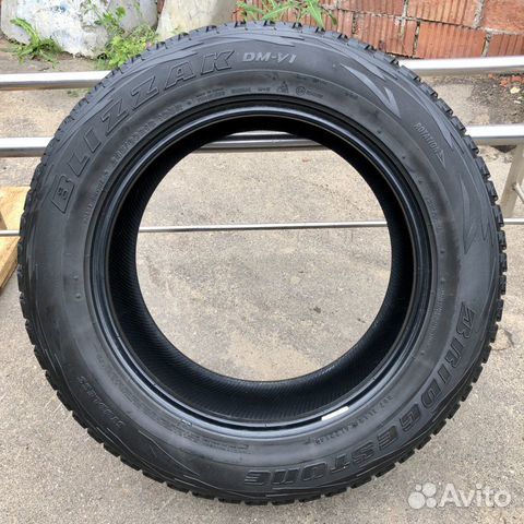 245/60 R18 Bridgestone Blizzak DM V1 245/60 R18 Bridgestone Blizzak DM V1