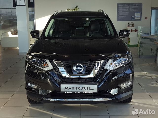 Nissan X-Trail 2.0 CVT, 2020 Nissan X-Trail 2.0 CVT, 2020