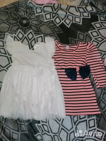 Пакет одежды для девочки Пакет одежды для девочки