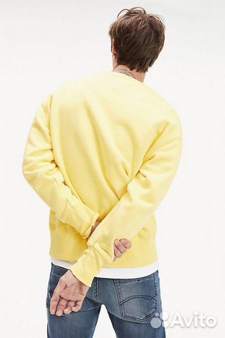 Свитшот Tommy jeans Свитшот Tommy jeans