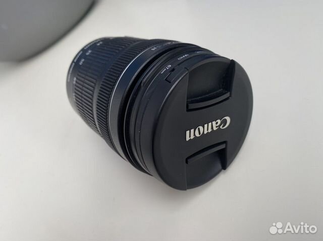 Объектив Canon EF-S 18-135 mm f/3.5-5.6 IS STM Объектив Canon EF-S 18-135 mm f/3.5-5.6 IS STM