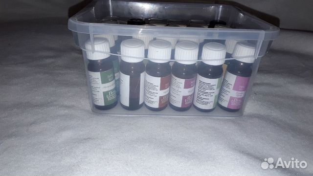 Ароматические масла Ароматические масла