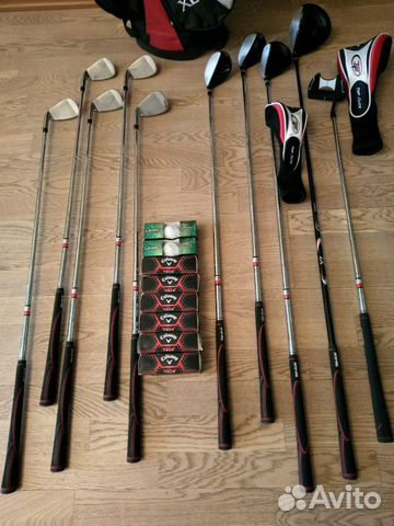 Клюшки для гольфа Клюшки для гольфа