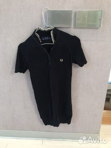 Поло Fred Perry