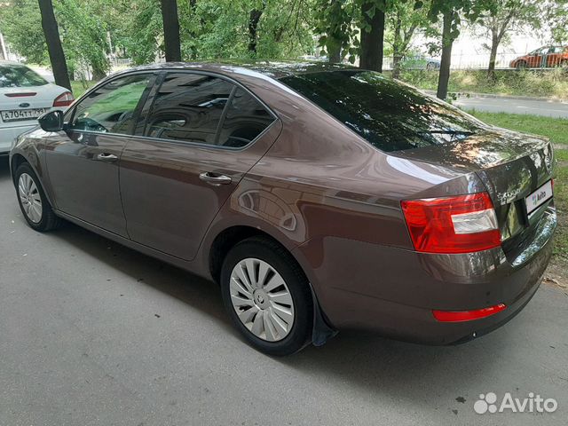Skoda Octavia 1.4 AMT, 2015, 155 000 км Skoda Octavia 1.4 AMT, 2015, 155 000 км