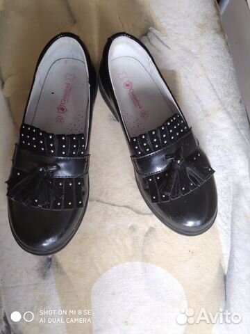 Туфли 32р