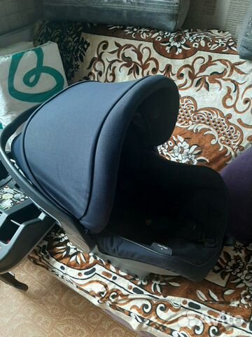 Автокресло Peg-Perego Primo Viaggio SL Автокресло Peg-Perego Primo Viaggio SL